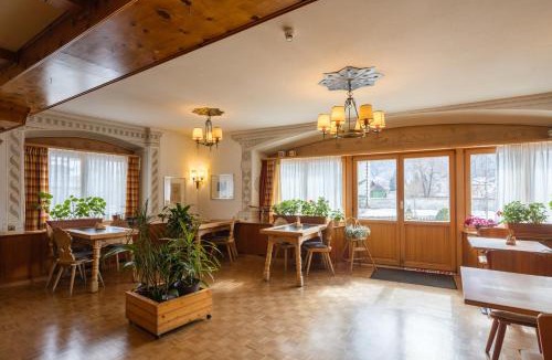 Zernez Hotel | Hotel Alpina