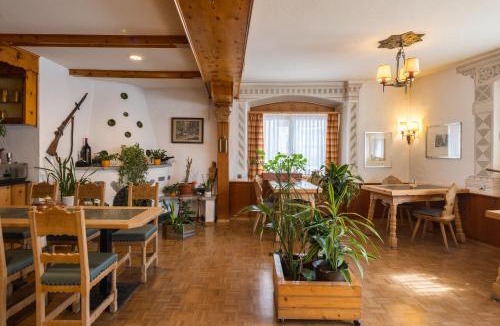 Zernez Hotel | Hotel Alpina