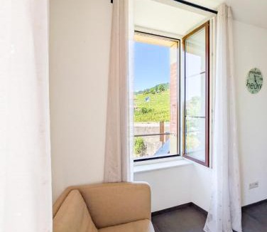 Fechy Apartment | Appartement au cœur des vignes de Féchy