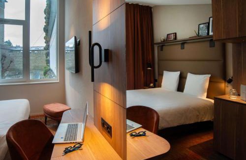 Fribourg Hotel | Mercure Fribourg Centre Remparts