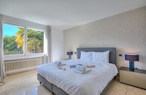 Lugano Villa | Lugano Lake View Villa with Private Pool