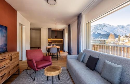 Arosa Hotel | Revier Mountain Lodge & Apartments Arosa