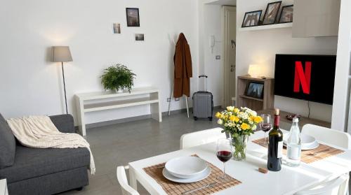 Simonetta Apartment | Comfort Cenisio - M5 - fiera MiCo - MilanoFlats