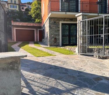 Colazza House | Rose Garden Nest un'oasi di pace tra colline e laghi