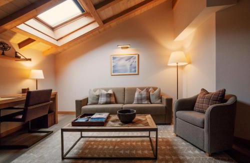Saas-Fee Hotel | The Capra Saas-Fee
