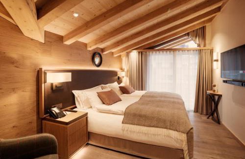 Saas-Fee Hotel | The Capra Saas-Fee