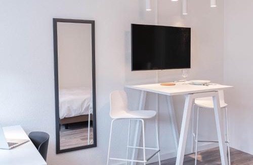 Breitenrain-Lorraine Hotel | Apartmenthouse Rodtmatt - Zentral in Bern