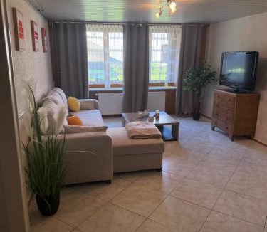 Saint-Sulpice Apartment | Pâquier 3