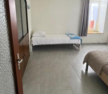 Saint-Sulpice Apartment | Pâquier 3