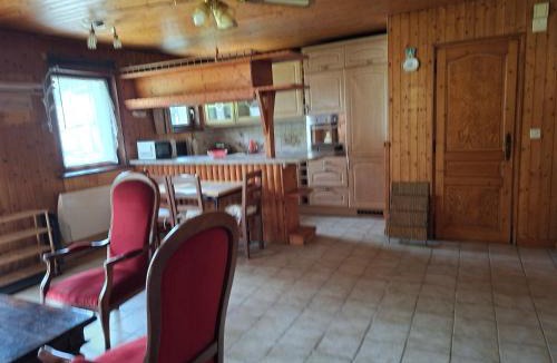 Les Paccots Apartment | Le Paradis du Chalet Perce-Neige