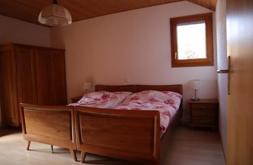 Goumois Apartment | Stöckli aux Fontaines
