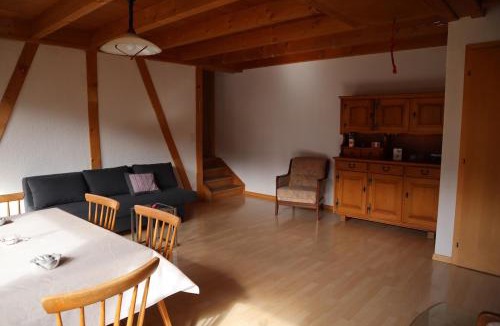 Goumois Apartment | Stöckli aux Fontaines
