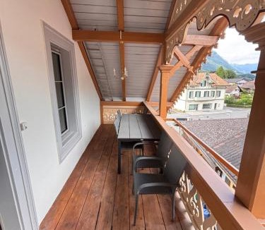 Matten bei Interlaken Apartment | Villa Epoka
