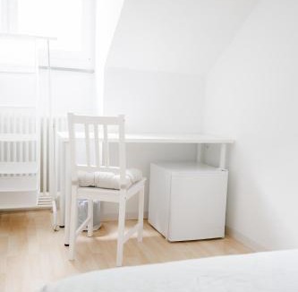 St. Gallen House | RUSTICO INN- Vintage Simple Rooms and Easy Parking direkt bei der OLMA nahe HSG und Spital