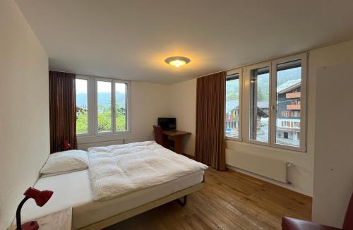 Lenk Hotel | Hotel Sternen Budget