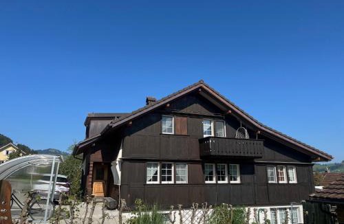 Appenzell Apartment | Ferienwohnung Inauen