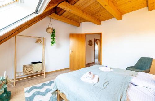 Kerzers Apartment | Maison Seeland-ruhig-Natur-Bern-Murten-Neuenburg
