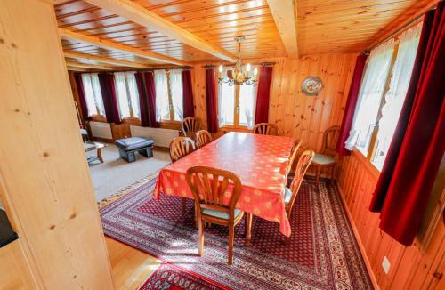 Lenk Apartment | Apartment Innere Bleikenstrasse 2 by Interhome