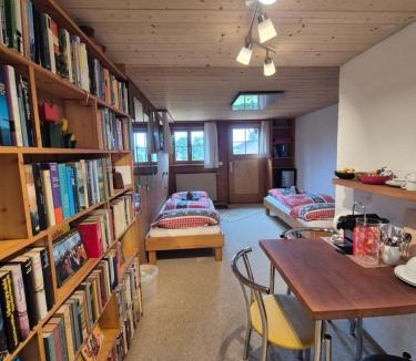 Merligen Apartment | "Mon Rêve" Nature, Tranquility & Lake Thun