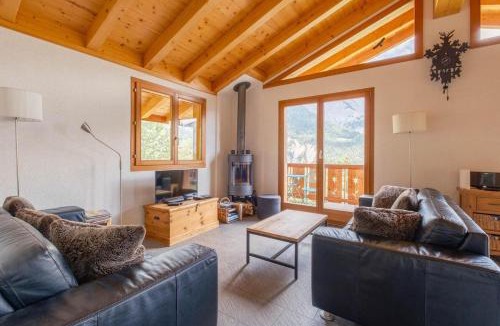 Chamoson Ski Chalet | Chalet Chloé