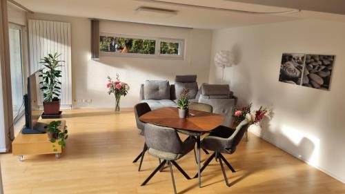 Olten Apartment | Studio Stadtpark - central, calm, classy, chic