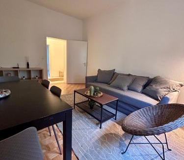 Sihlfeld Apartment | Perfect Stay Spot in Zurich