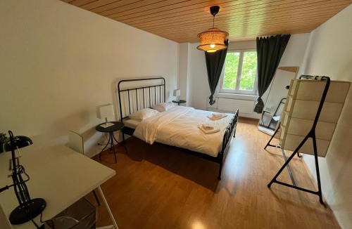 Sihlfeld Apartment | Perfect Stay Spot in Zurich