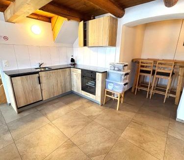 Axalp Apartment | Chemihüttli Apartments Axalp