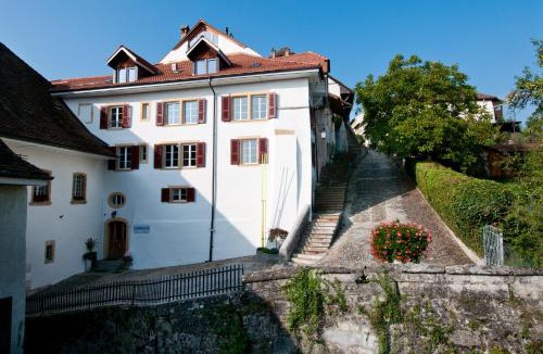 Erlach Hotel | Hotel Altstadt