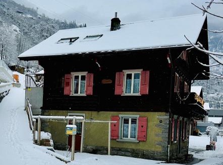 Ackersand House | Zimmervermietung Ackersand
