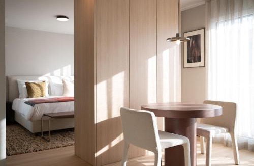 Cham Apartment | Stadtloft Suites Cham-Zug