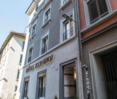 Langstrasse Hotel | Hotel Kernhof Self Check-In