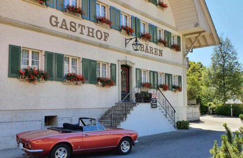 Ruegsau Hotel | Hotel Garni Bären Rüegsau
