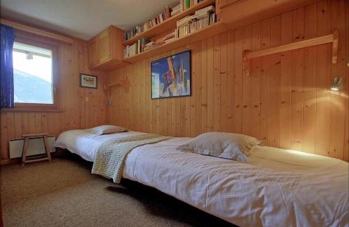 Verbier Ski Chalet | Juliette
