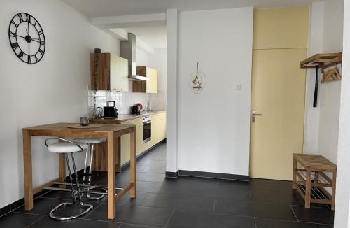 Le Noirmont Apartment | Appartement Atelier