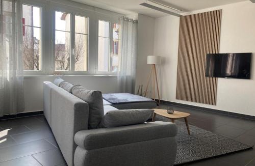 Le Noirmont Apartment | Appartement Atelier