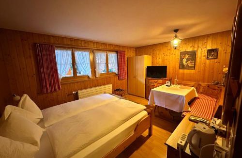 Wilderswil Bed & Breakfast | Chalet Gafri -Boutique B&B - comfort and hospitality - near Interlaken