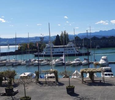 Romanshorn Apartment | Ferienwohnung Engel