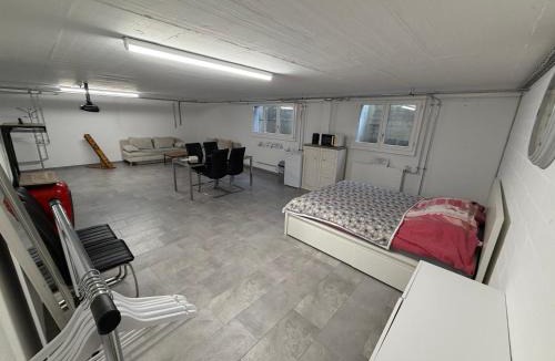 Fulenbach Apartment | Möblierte Studiowohnung 65 m2 Wohnfläche mit Kostenlosen Endreinigung