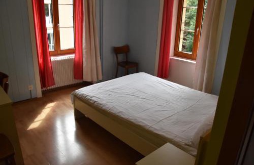 Vuiteboeuf Hotel | Hôtel de l'ours