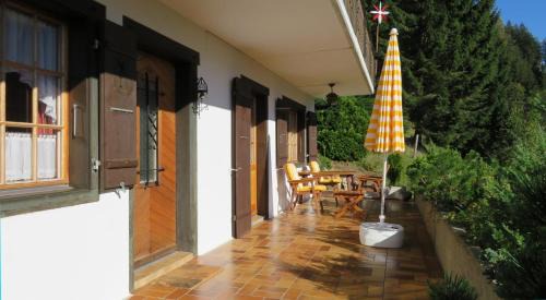 Bad-Schwarzsee Apartment | Chalet Erica