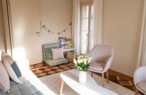 Alpnachstad Apartment | Pilatus Bijou I Lucerne & Interlaken I Cozy Charm