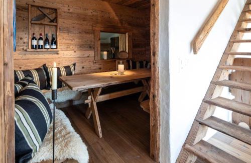 Sarn House | Holiday Home Chalet Paradiesli by Interhome
