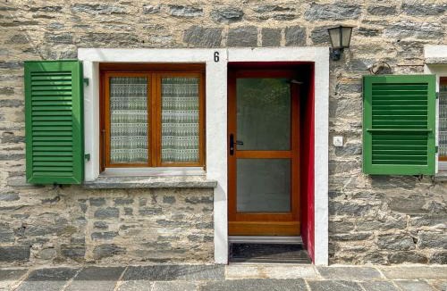 Foroglio Apartment | Apartment Casa Delia by Interhome