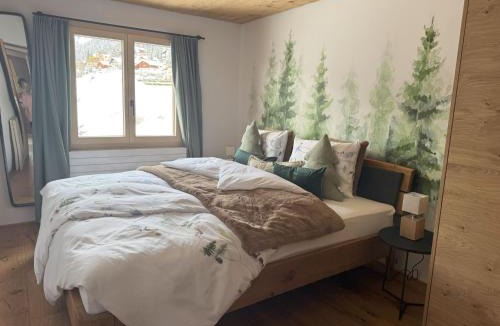 Falera Apartment | Apartment Casa Ladina 4 by Interhome