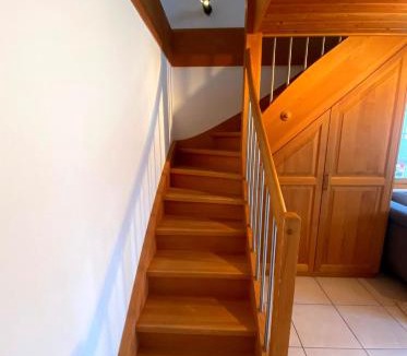 Faulensee Apartment | Cosy Corner near lake