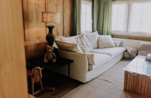 Schwende Cabin | Zimmer Fählensee im Appenzeller Ferienhaus