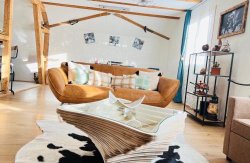 Kandersteg Apartment | Chalet Alpine