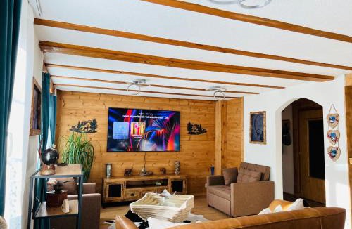 Kandersteg Apartment | Chalet Alpine