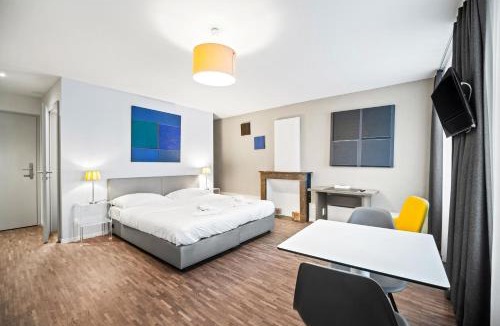 Fribourg Hotel | Hine Adon Fribourg City Hotel Self checkin
